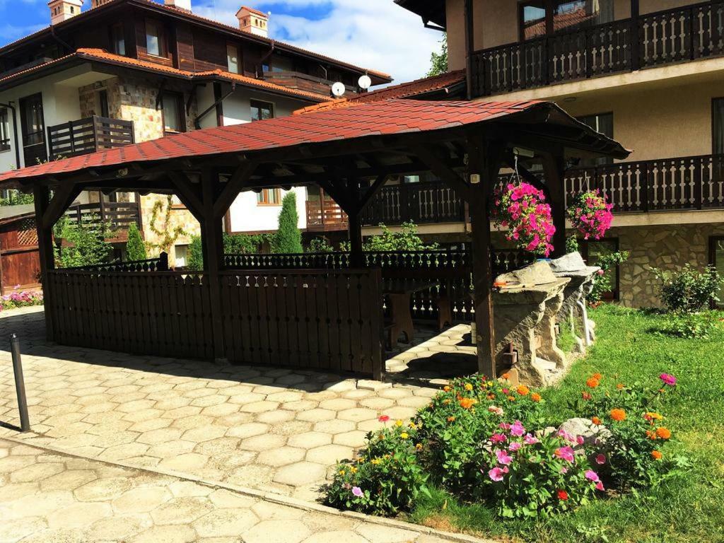 Aparthotel Vista Top Lodge Bansko Exterior photo